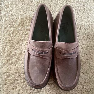 Barbour loafers